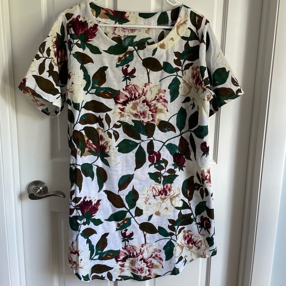 Cellabie shirt dress, L
